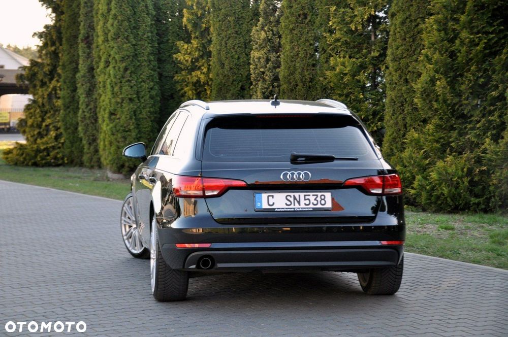 Audi A4 Avant - 15