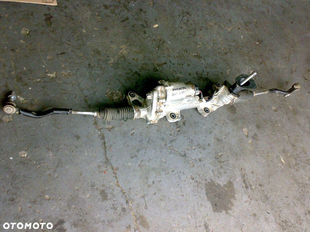 chrysler pacifica 2015 - maglownica kpl. kolumna kierownicza idealna - 2