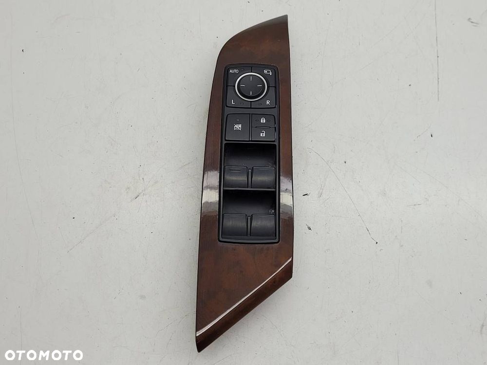 PANEL PRZEŁĄCZNIKI SZYB LEXUS RX 450H 2014 EUROPA 74232-48080 - 1