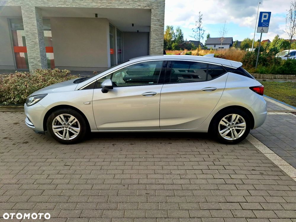Opel Astra 1.4 Turbo Dynamic - 6