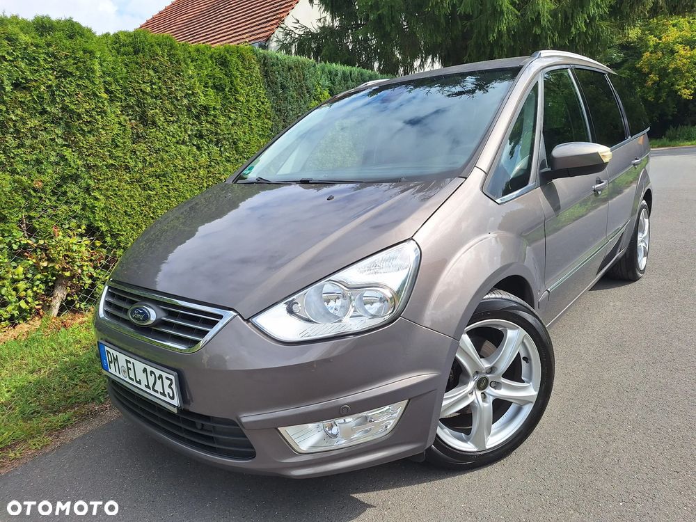 Ford Galaxy 2.0 TDCi DPF Titanium - 2