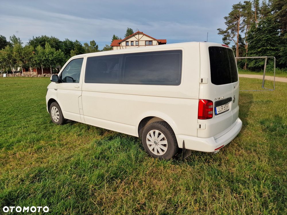 Volkswagen Caravelle 2.0 TDI L2 Highline DSG - 11
