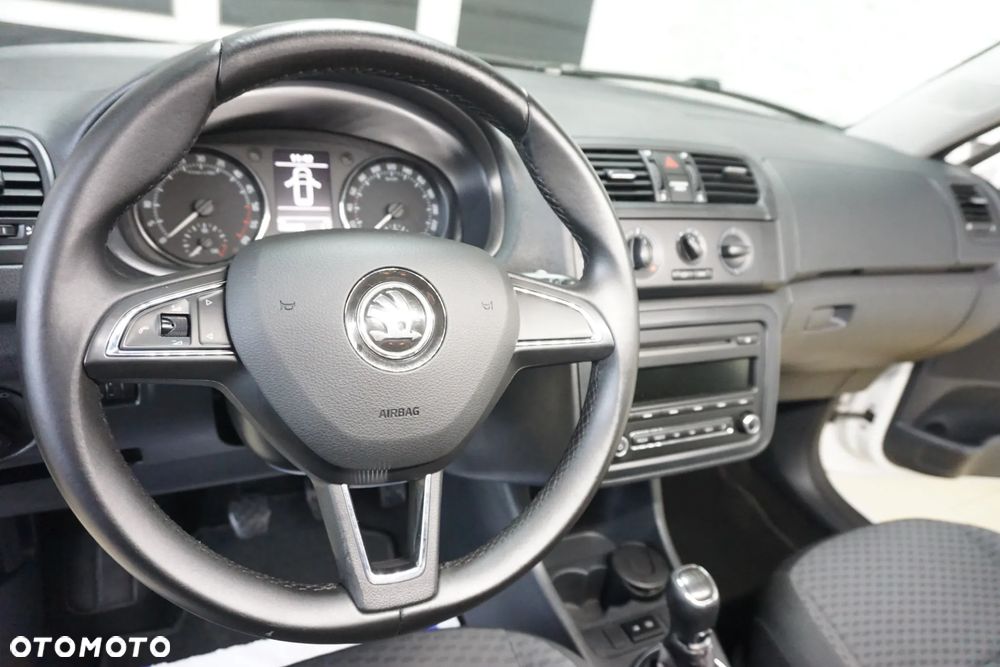 Skoda Fabia 1.6 TDI DPF Easy - 21