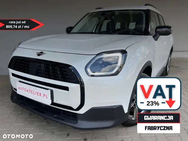 MINI Countryman C Classic Trim - 1
