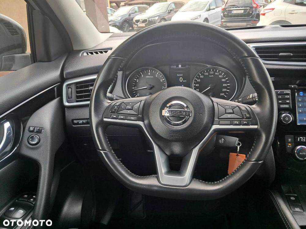 Nissan Qashqai - 14