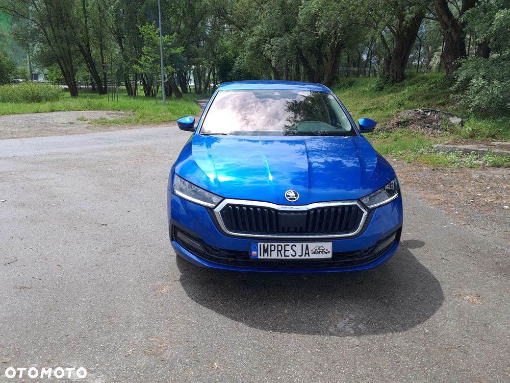 Skoda Octavia - 2