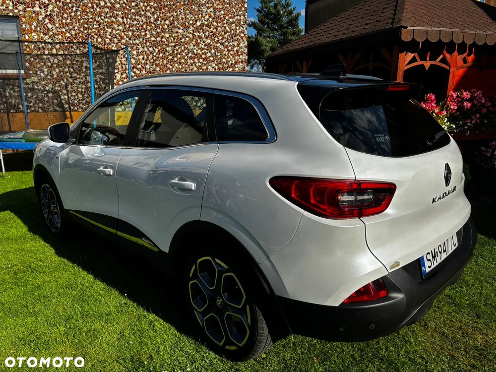 Renault Kadjar 1.2 Energy TCe Intens - 4