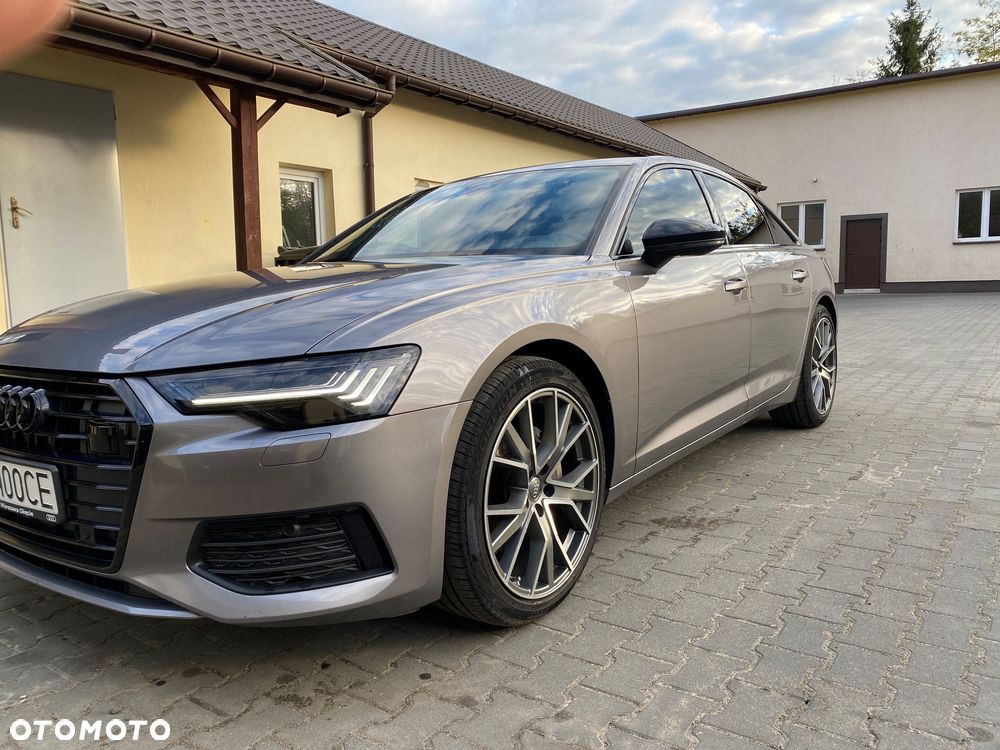 Audi A6 Limousine - 1