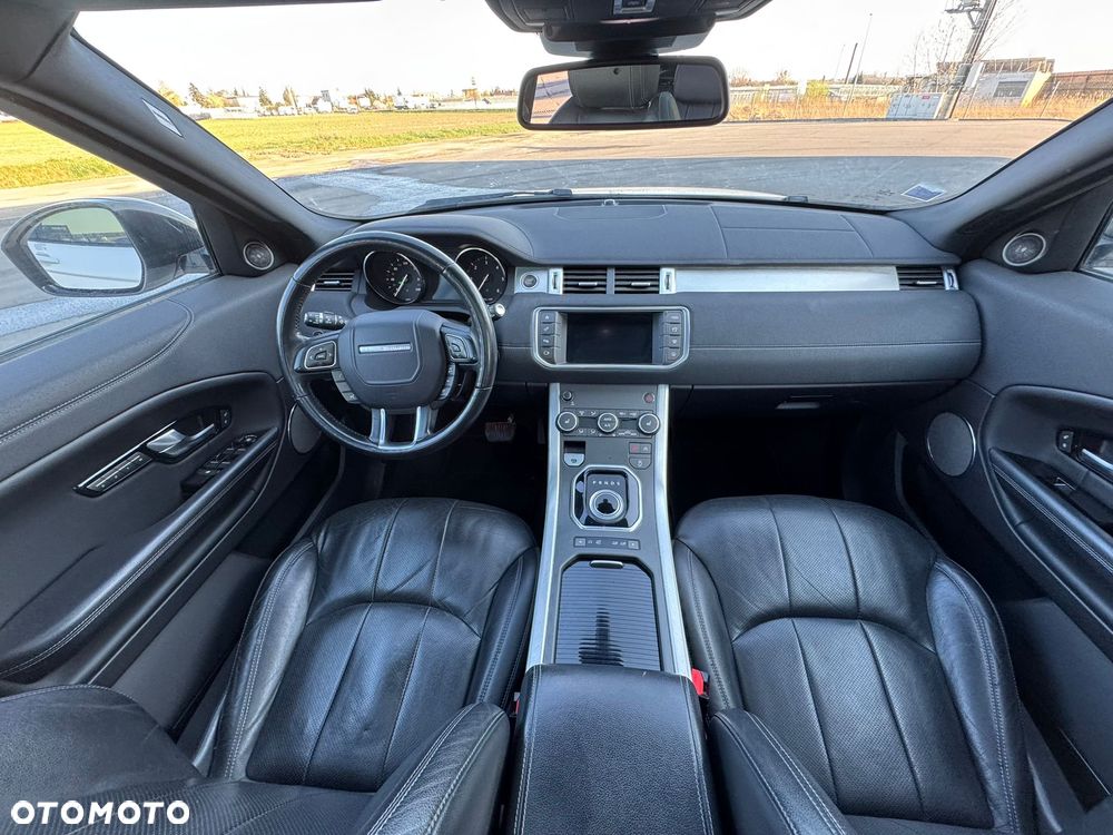 Land Rover Range Rover Evoque 2.0TD4 HSE Dynamic - 8