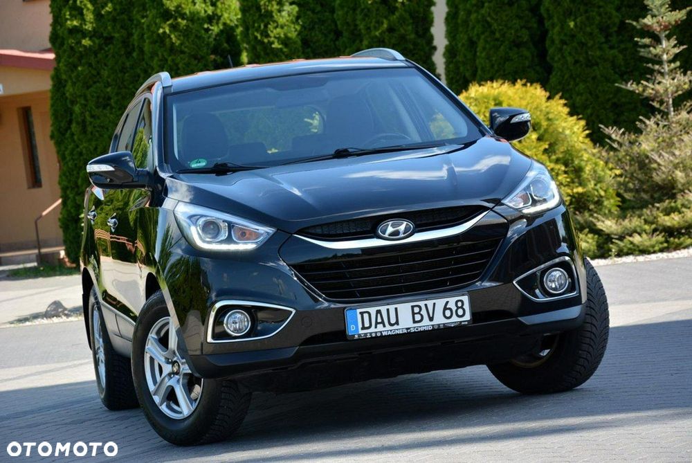 Hyundai ix35 2.0 GDI Premium 2WD - 8