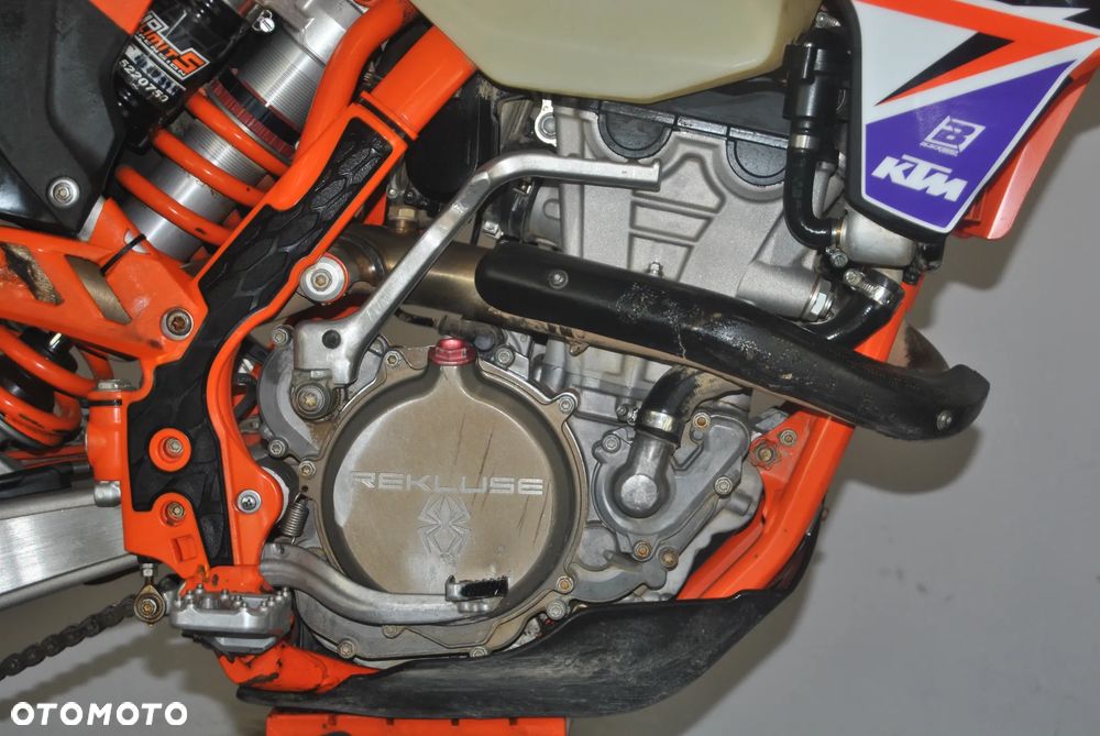 KTM EXC 350 - 16