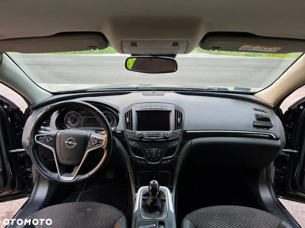 Opel Insignia 2.0 CDTI Cosmo S&S - 14