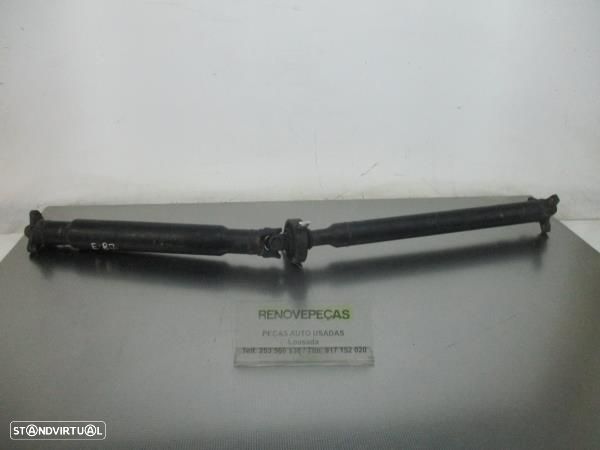 Transmisao Central / Veio Transmissao Bmw 1 (E87) - 1