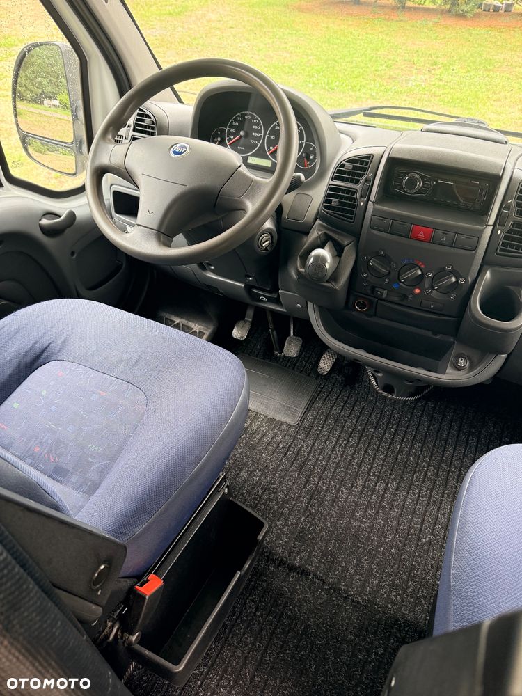 Fiat Hymer Solifer Klimatyzacja - 11