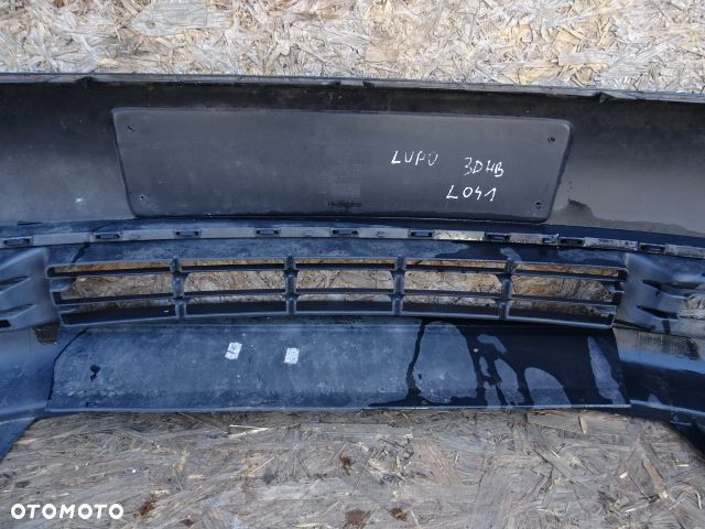 ZDERZAK PRZÓD PRZEDNI VW LUPO LAK:L041 NR42 - 11