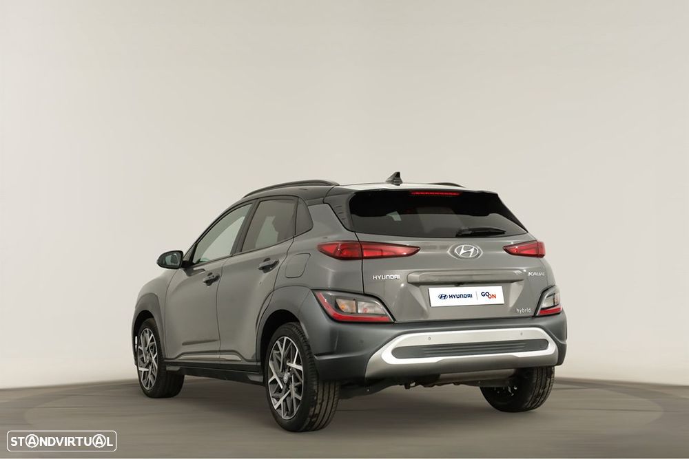 Hyundai Kauai 1.6 GDi HEV Premium - 3