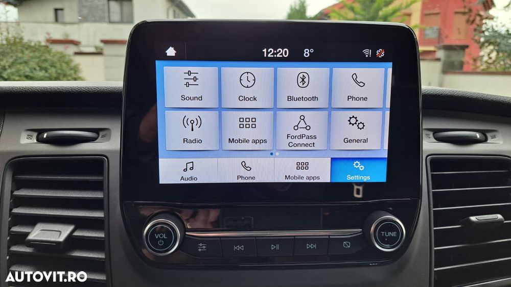 Ford CUSTOM VAN TREND L1H1 FWD - 28