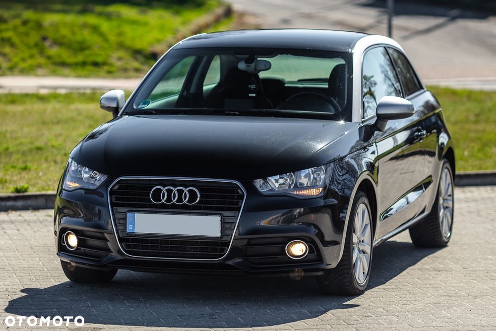 Audi A1 3-drzwiowe 1.6 TDI Attraction - 1