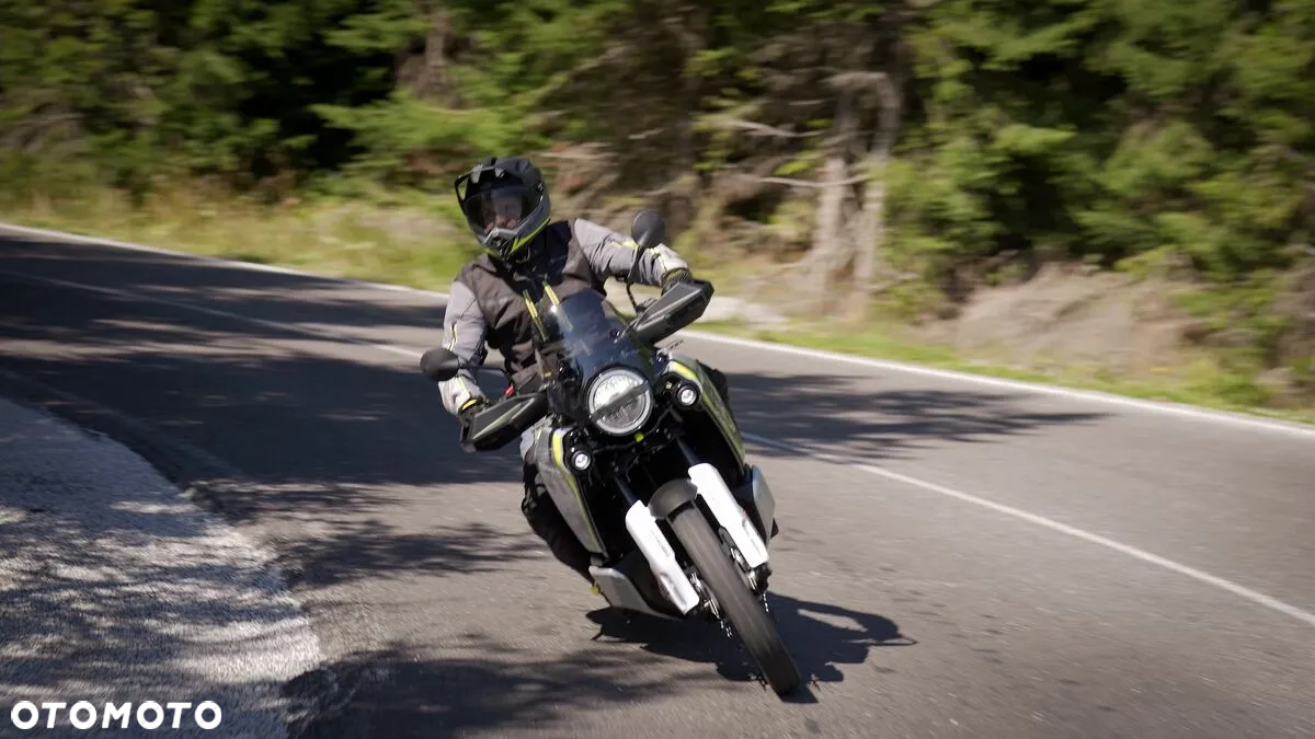 Husqvarna Norden - 16