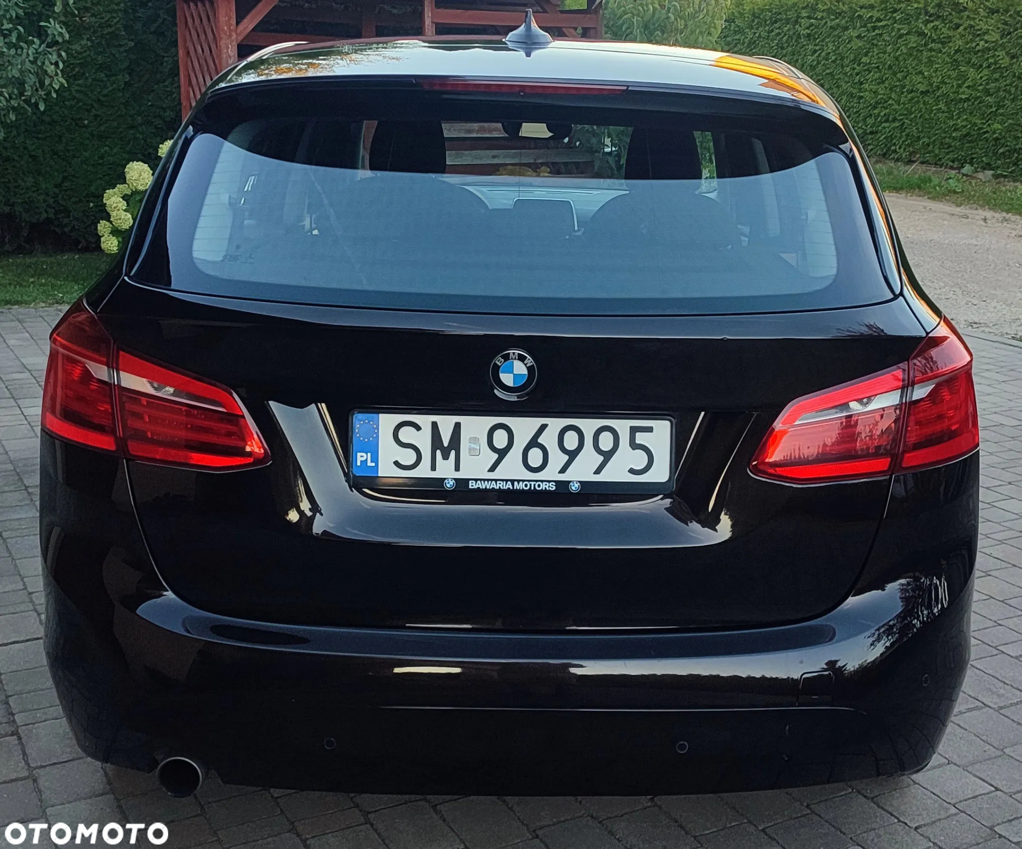 BMW Seria 2 218i - 4