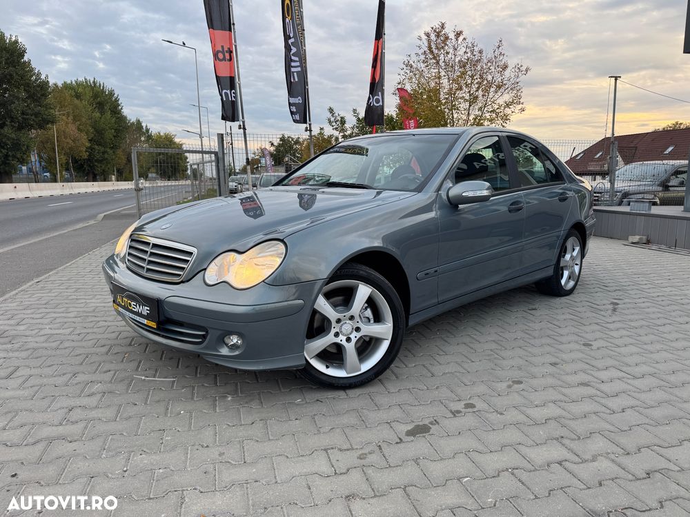 Mercedes-Benz C - 1