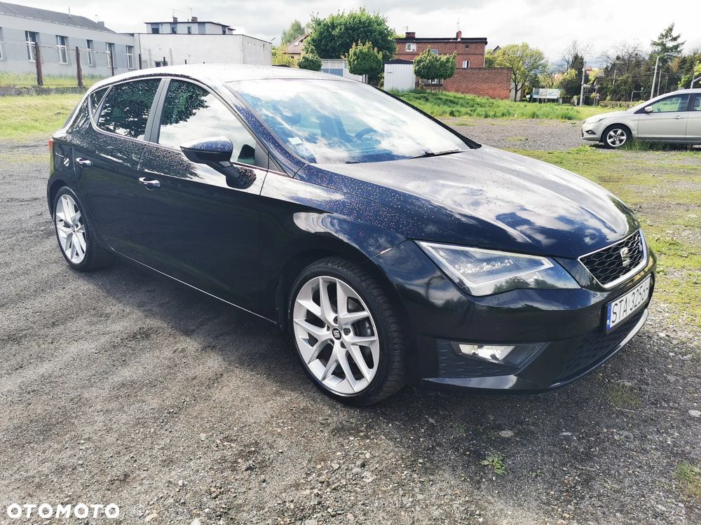 Seat Leon 1.4 TSI FR S&S DSG - 5