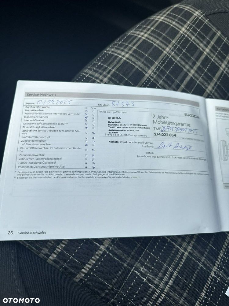 Skoda Superb 2.0 TDI Active - 12