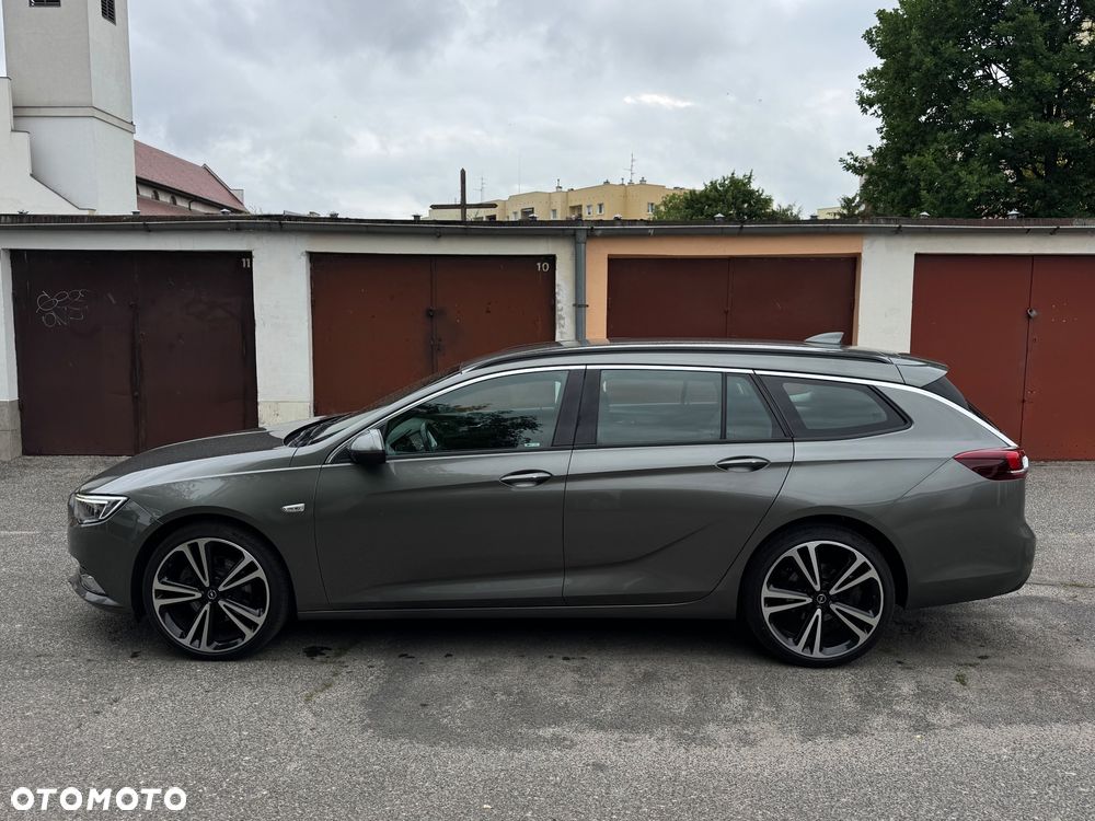 Opel Insignia 2.0 CDTI Edition 4x4 S&S - 9