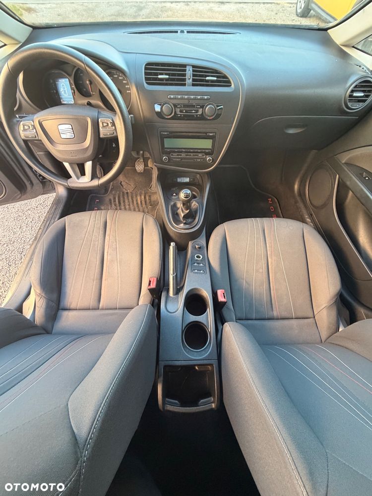Seat Leon - 8