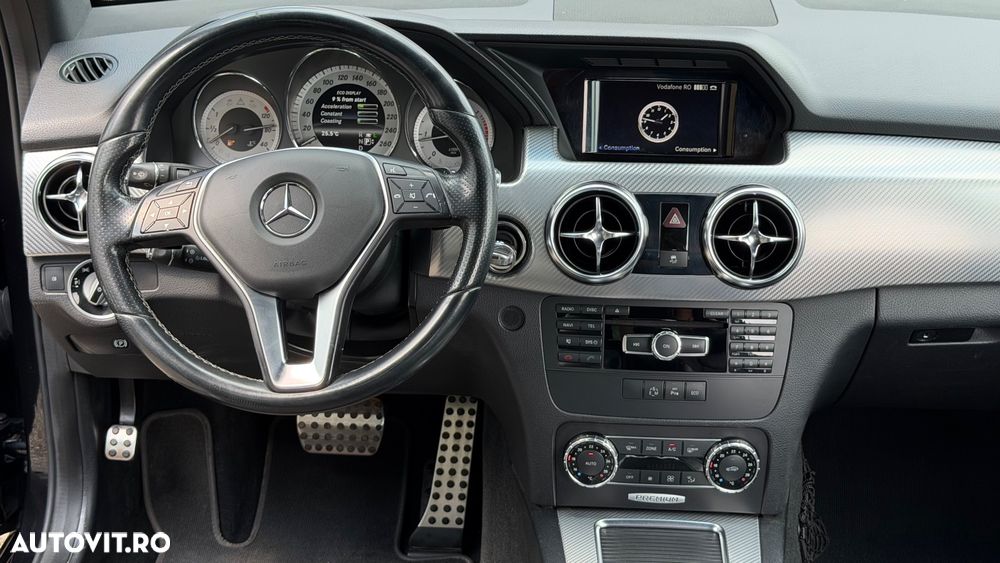 Mercedes-Benz GLK 220 CDI 4MATIC (BlueEFFICIENCY) 7G-TRONIC - 13
