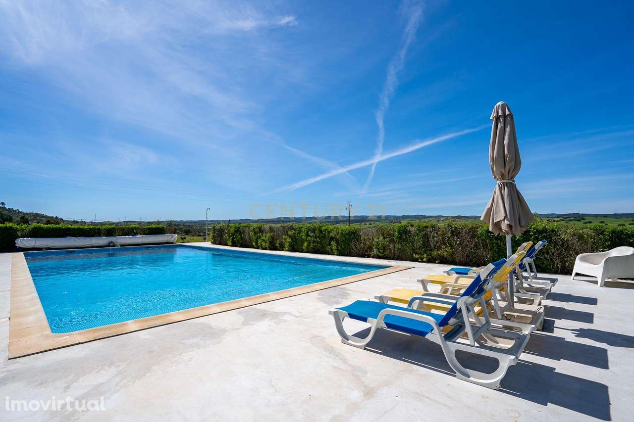 MONTE ALENTEJANO EM GARVÃO A 45KM DA COSTA ALENTEJANA - Grande imagem: 2/48