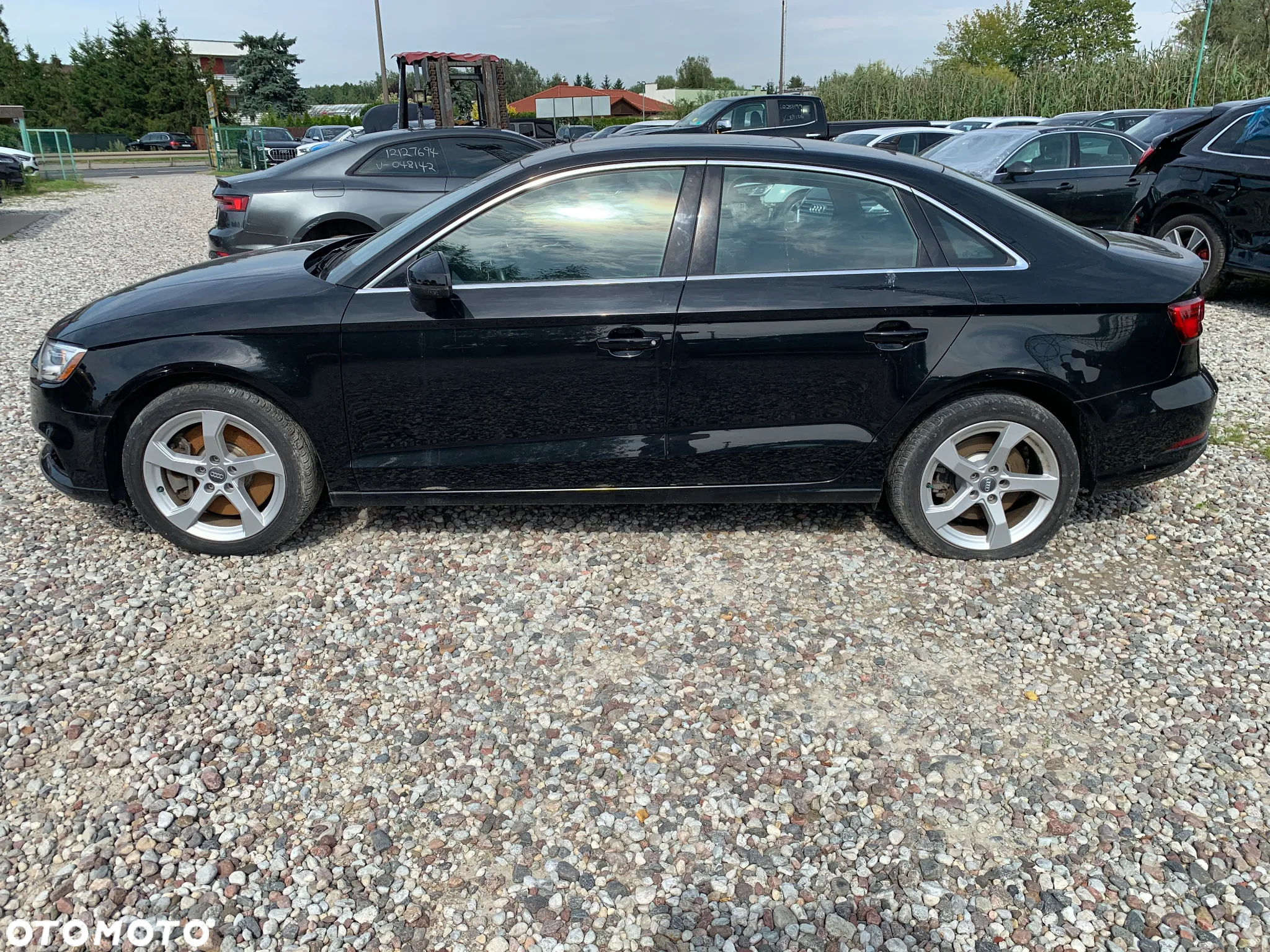 Audi A3 Limousine 40 TFSI Quattro S Line S tronic - 10