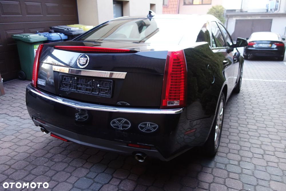 Cadillac CTS 3.6 V6 Sport Luxury - 6