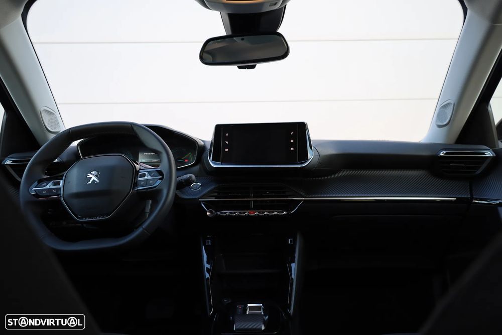 Peugeot e-2008 50 kWh Active Pack - 14