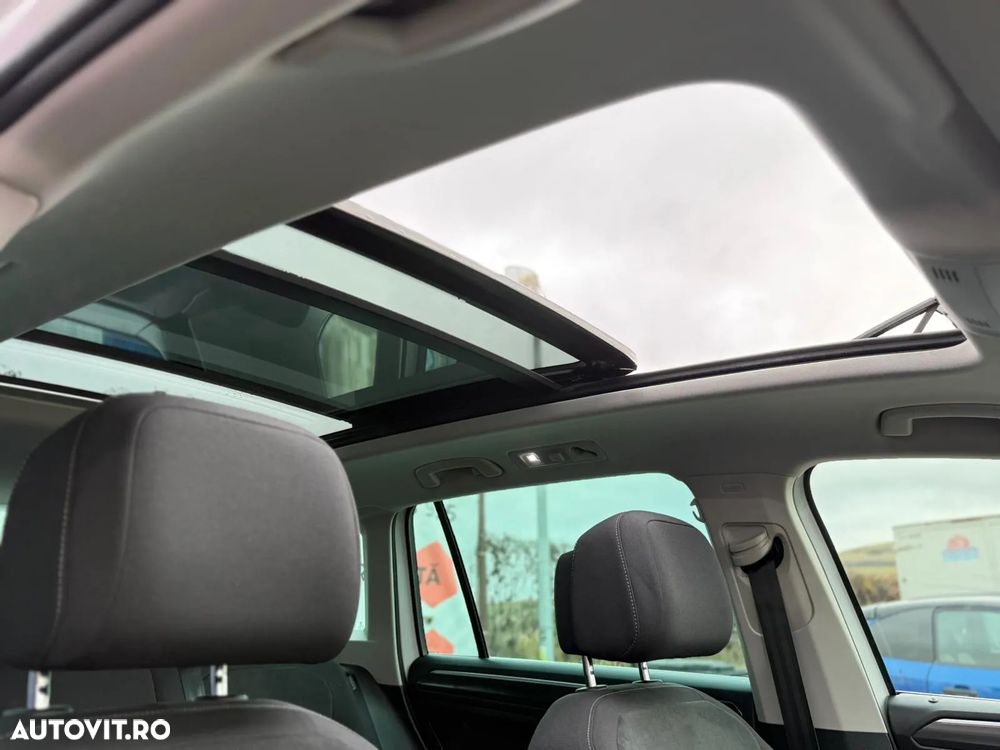 Volkswagen Tiguan 1.4 TSI 4Motion (BlueMotion Technology) DSG Highline - 34