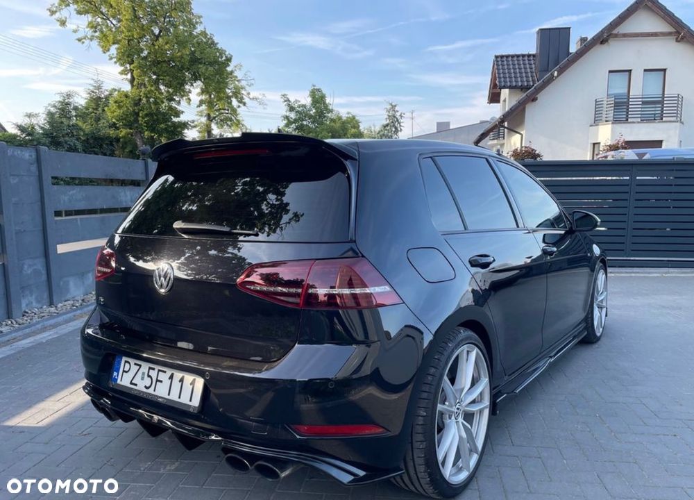 Volkswagen Golf R 4Motion BlueMotion Technology DSG - 15