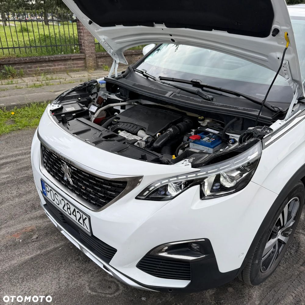Peugeot 3008 1.2 PureTech Allure S&S EAT8 - 12