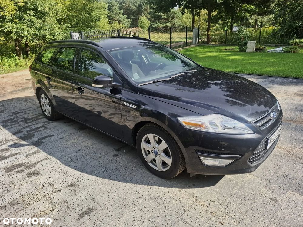 Ford Mondeo 2.0 TDCi Business Edition - 1