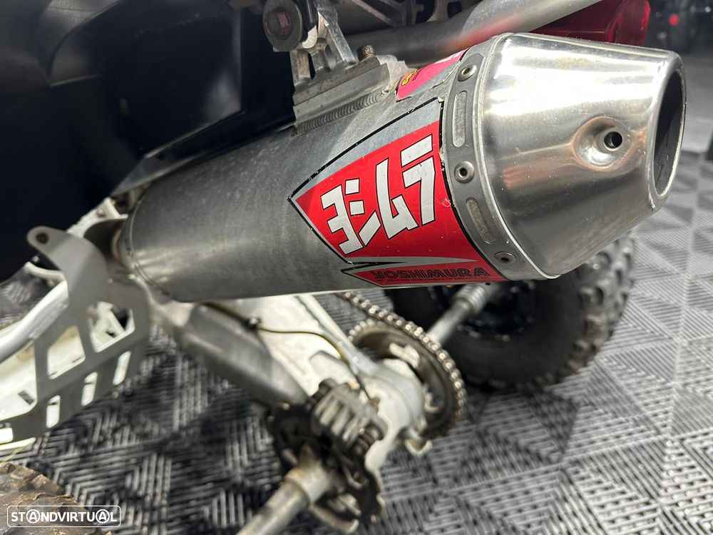 Bombardier CAN AM DS 450 - 6