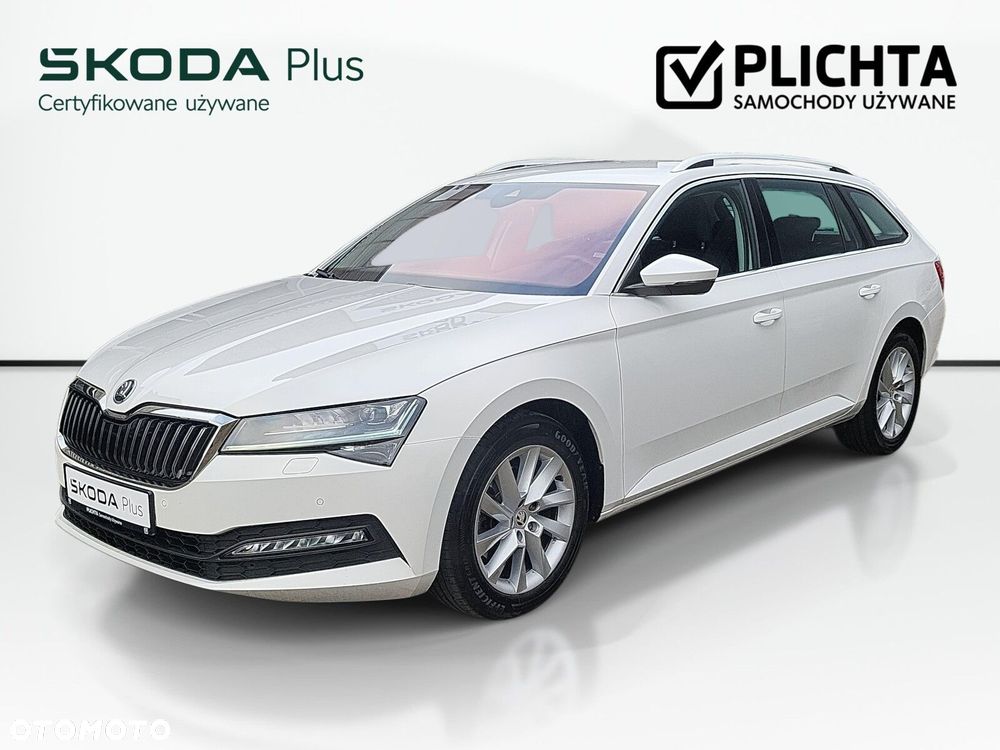 Skoda Superb - 1