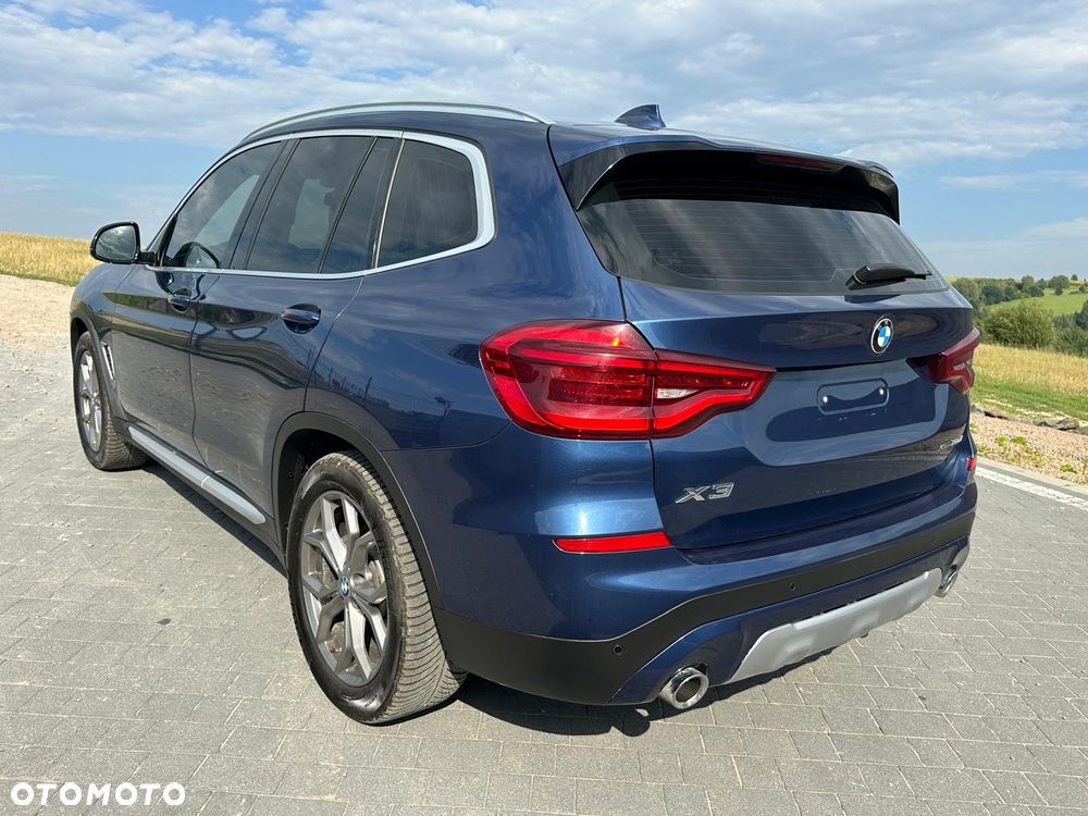 BMW X3 xDrive20d xLine - 6