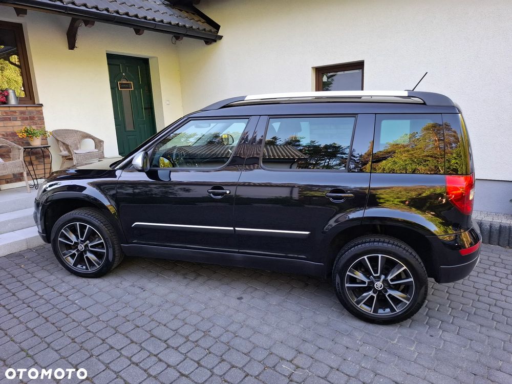Skoda Yeti Outdoor 1.2 TSI Adventure - 39