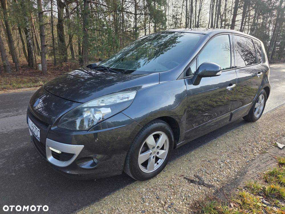 Renault Scenic 1.5 dCi Alize - 1