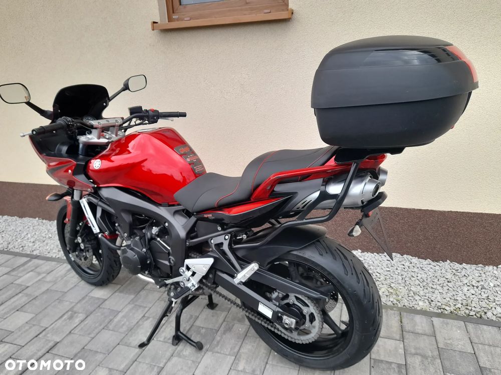 Yamaha FZ6 - 25