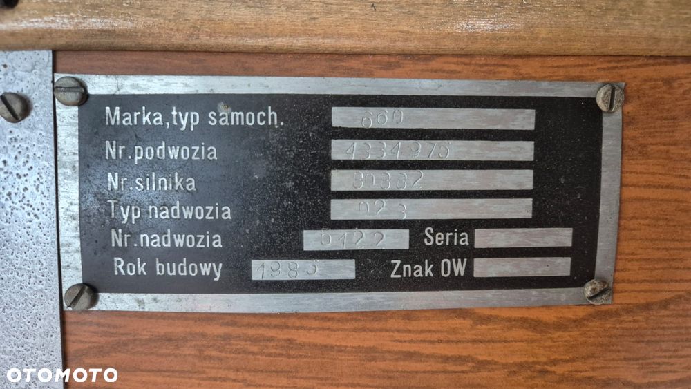 Star 660 M2 / EKSPEDYCJA WOJSKOWA / 2.168KM - 13