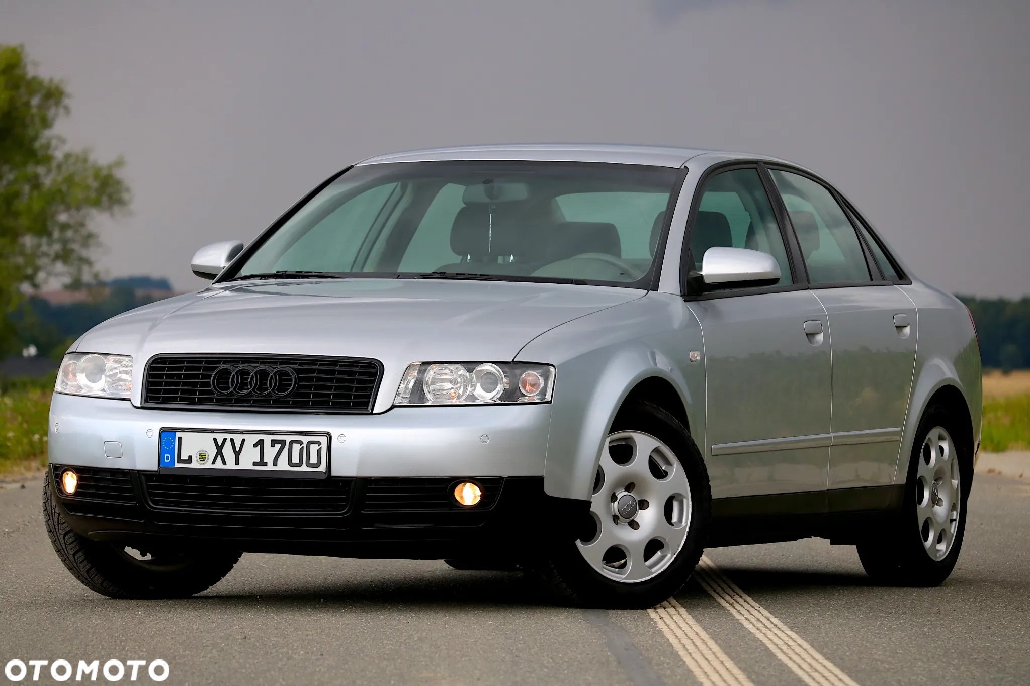 Audi A4 1.8T Quattro - 17