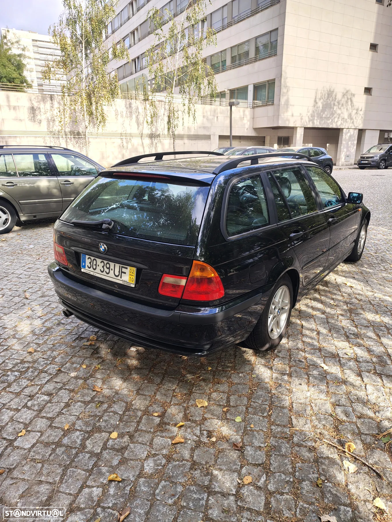 BMW 316 i Touring - 3