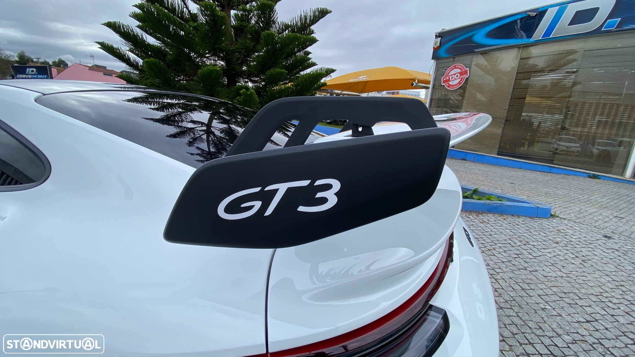 Porsche 911 (992) GT3 PDK - 9