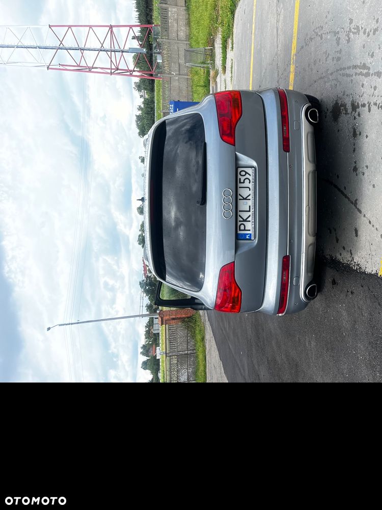 Audi Q7 3.0 TDI Quattro Tiptronic - 6