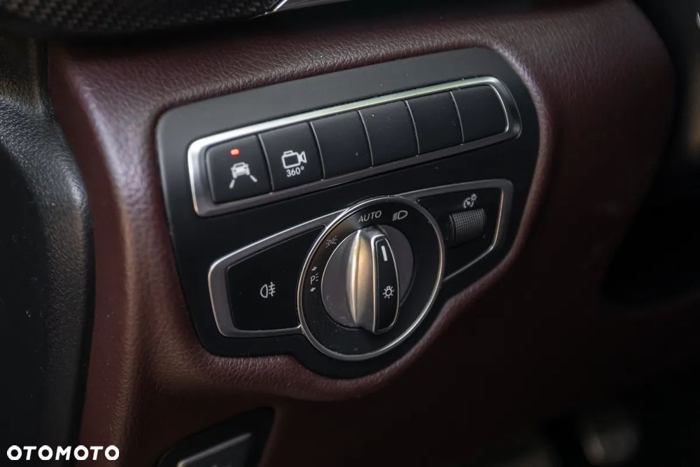Mercedes-Benz Klasa V 250 d 4-Matic Avantgarde 7G-Tronic (ekstra d³) - 30